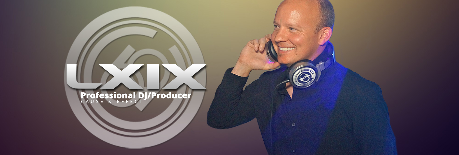 DJ LXIX Logo